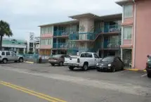 Photograph of Rainbow Court Annex Motel, Myrtle Beach