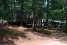 Photograph of Lake Hartwell Camping & Cabins, Townville