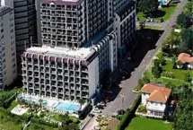 Photograph of Grande Shores Ocean Resorts Condominiums, Myrtle Beach