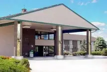 Photograph of Foothills Inn,