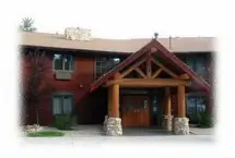 Photograph of The Lodge at Palmer Gulch,