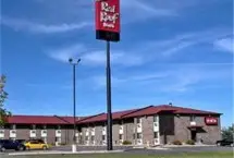 Photograph of Red Roof Inn, 