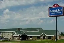 Photograph of AmericInn, Madison