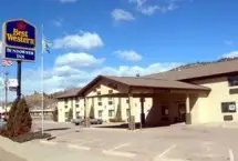 Photograph of Best Western Sundowner Inn, 