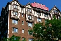 Photograph of Alex Johnson Hotel, 