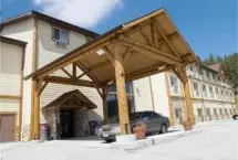 Photograph of Crossroads Hotel And Convention Center, Huron