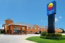 Photograph of Comfort Inn,