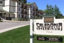 Photograph of Caledonia Condos, Lead