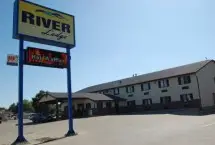 Photograph of River Lodge,
