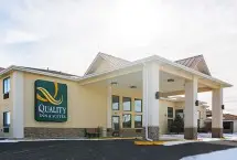Photograph of Quality Inn & Suites, 