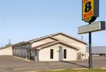 Photograph of Super 8 ( West ), Aberdeen