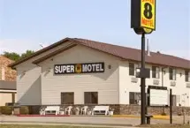 Photograph of Super 8, Faulkton