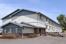 Photograph of Super 8 ( LaCrosse St ), 
