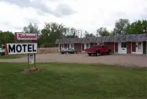 Photograph of Redwood Motel, Wasta
