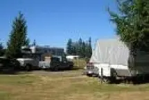 Photograph of Covered Wagon Resort RV and Cabins, Piedmont