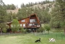 Photograph of Anise's B&B for People with Pets, Hot Springs