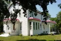 Photograph of Historic Coughlin House Inn, Carthage