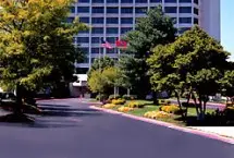 Photograph of Marriott Nashville Airport,