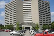 Photograph of Holiday Inn Select, 