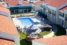 Photograph of Courtyard, Brentwood
