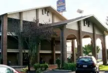 Photograph of Best Western Fairwinds Inn,