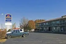 Photograph of Best Western Smokehouse Lodge, Monteagle