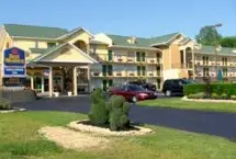 Photograph of Best Western Greenbrier Inn,