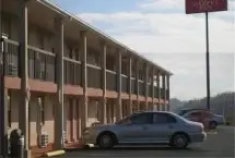 Photograph of Red Carpet Inn,