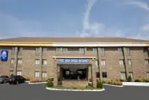 Photograph of Best Value Inn, 
