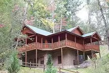 Photograph of Baskins Creek Nestle Inn, Gatlinburg