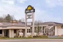 Photograph of Days Inn, Kingsport