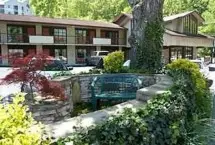 Photograph of Mountain House Motor Downtown, Gatlinburg