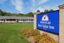 Photograph of Best Value Inn, Stanton