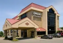 Photograph of Drury Inn And Suites, 