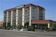 Photograph of The James Manor, Pigeon Forge