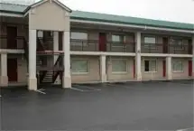Photograph of Executive Inn & Suites, Jackson