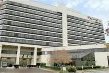 Photograph of Holiday Inn Select, 