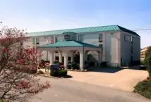 Photograph of Best Western Executive Inn, 