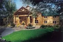 Photograph of Dancing Bear Lodge, Townsend