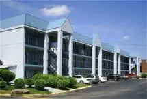 Photograph of Red Carpet Inn, Knoxville
