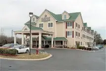 Photograph of Country Inn and Suites,