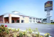 Photograph of Best Western Executive Inn,
