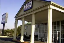 Photograph of Hilltop Hotel, Sweetwater