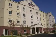 Photograph of Candlewood Suites, Memphis