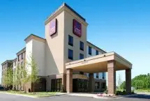 Photograph of Comfort Suites,