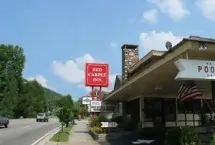 Photograph of Red Carpet Inn, Gatlinburg