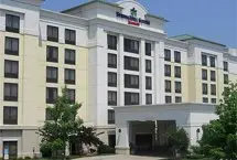 Photograph of SpringHill Suites, 