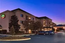 Photograph of Courtyard, Knoxville