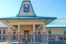 Photograph of Comfort Inn, 