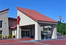 Photograph of Red Roof Inn, Memphis